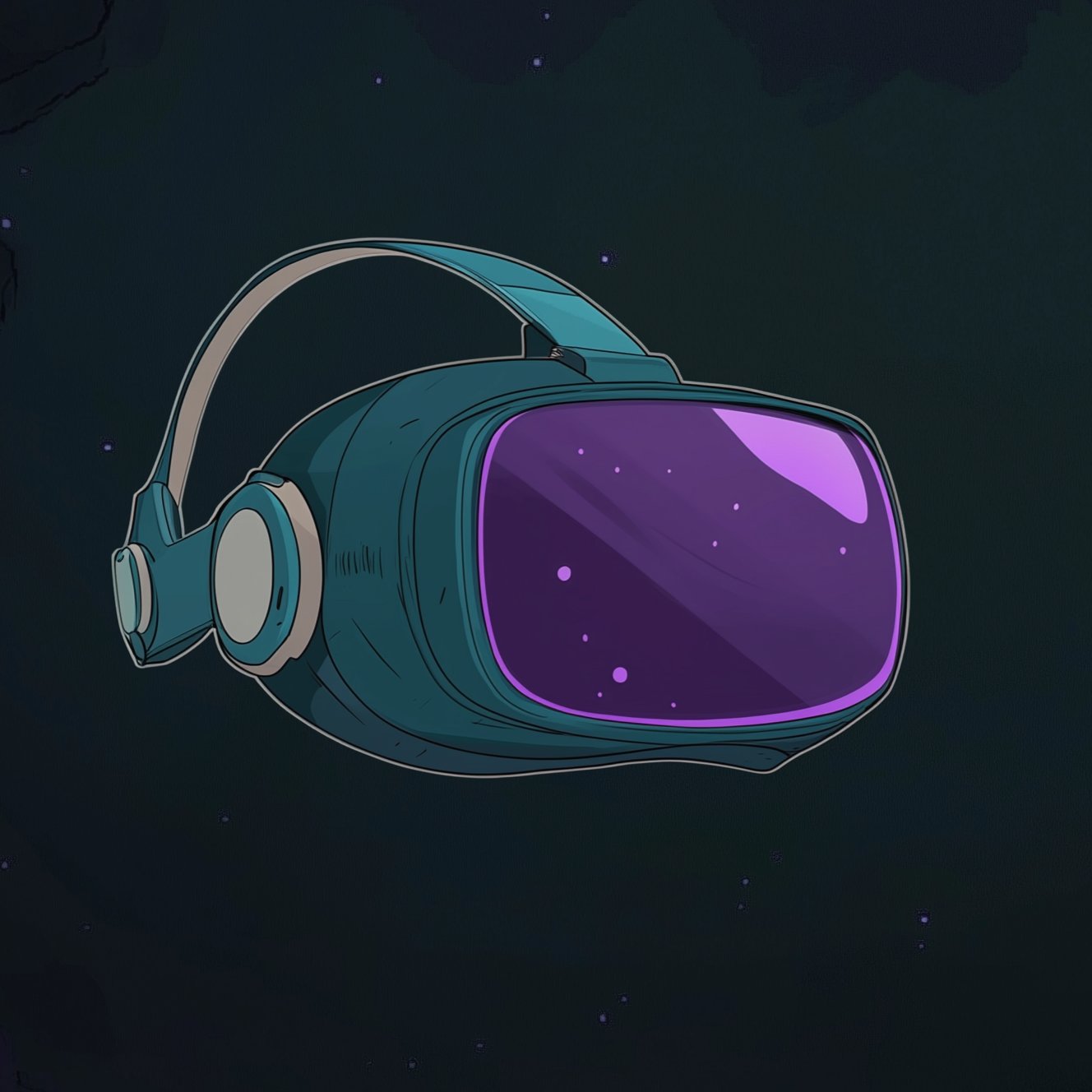 Subscriber Zero main menu artwork